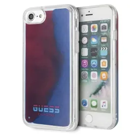 guess-guhci8glcre-iphone-7-8-se-2020-czerwony-red-hard-case-california-glow