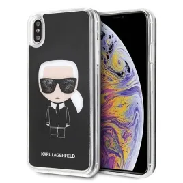 karl-lagerfeld-klhci65icgbk-iphone-xsmax-czarny-black-iconic-glitter