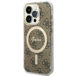 guess-guhmp15lh4stw-iphone-15-pro6-1-brazowy-brown-hardcase-iml-4g-magsafe