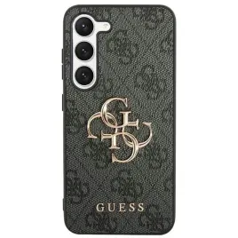 guess-guhcs24m4gmggr-s24-s926-czarny-black-hardcase-4g-big-metal-logo