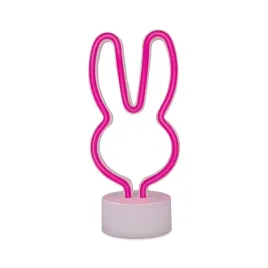 neon-na-podstawce-led-kroliczek-rozowy-usb-c-fsc-10-forever-light