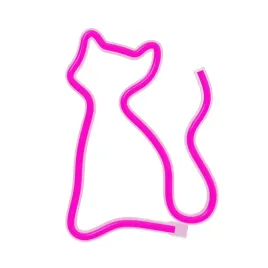 neon-led-kot-rozowy-bat-usb-flne04-forever-light