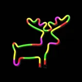 neon-led-los-multikolor-bat-usb-flne12-forever-light-rodzaj-gwintu-zintegrowane-zrodlo-led