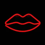 neon-led-usta-czerwone-bat-usb-forever-flne08-light-stan-nowy