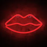 neon-led-usta-czerwone-bat-usb-forever-flne08-light-rodzaj-gwintu-zintegrowane-zrodlo-led