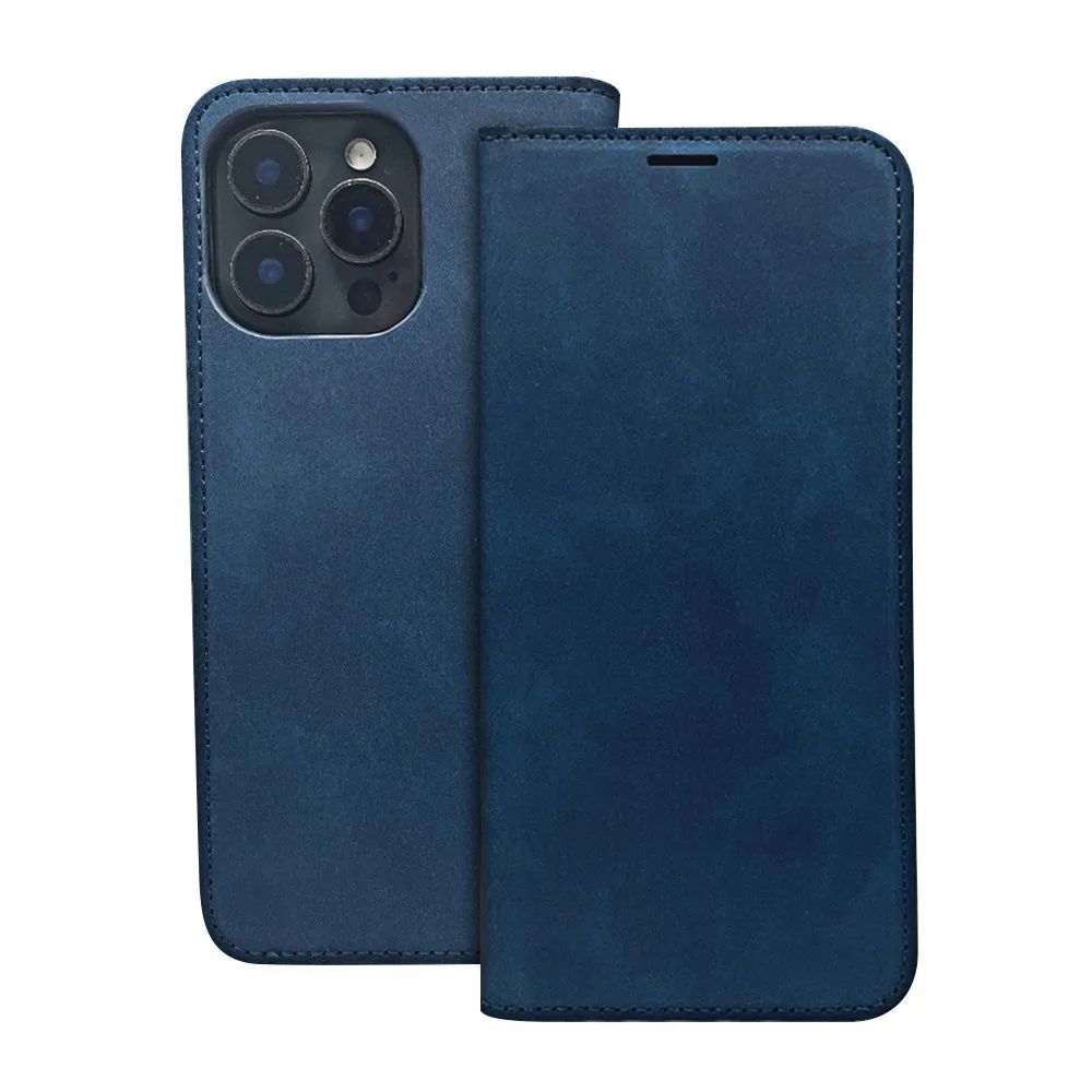 etui-smart-suede-do-iphone-16e-granatowe-stan-nowy