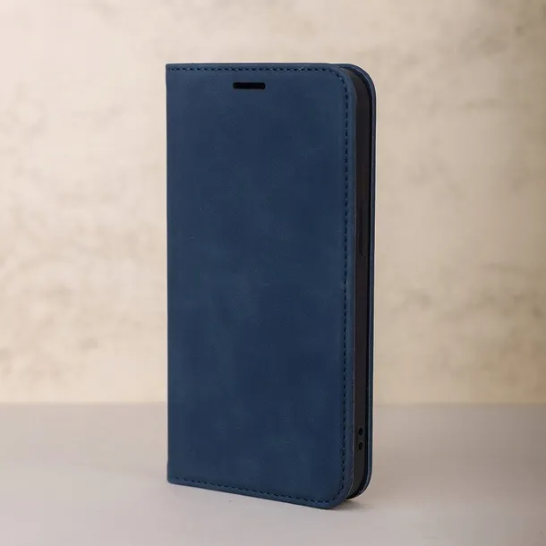 etui-smart-suede-do-iphone-16e-granatowe-funkcje-pochlanianie-wstrzasow