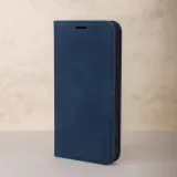 etui-smart-suede-do-iphone-16e-granatowe-funkcje-pochlanianie-wstrzasow