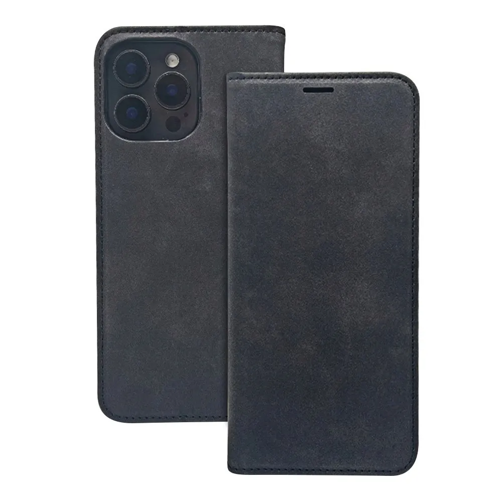 etui-smart-suede-do-iphone-16e-czarne-stan-nowy