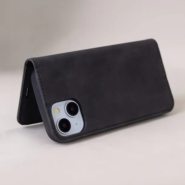 etui-smart-suede-do-iphone-16e-czarne-funkcje-pochlanianie-wstrzasow