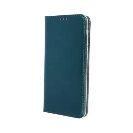 etui-smart-magnetic-do-xiaomi-redmi-note-14-pro-4g-global-ciemnozielone