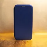 etui-smart-diva-do-iphone-16-pro-63-granatowe-zalaczone-wyposazenie-szklo-hartowane-szmatka-do-czyszczenia