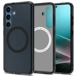etui-spigen-ultra-hybrid-mag-magsafe-do-samsung-galaxy-s25-czarny