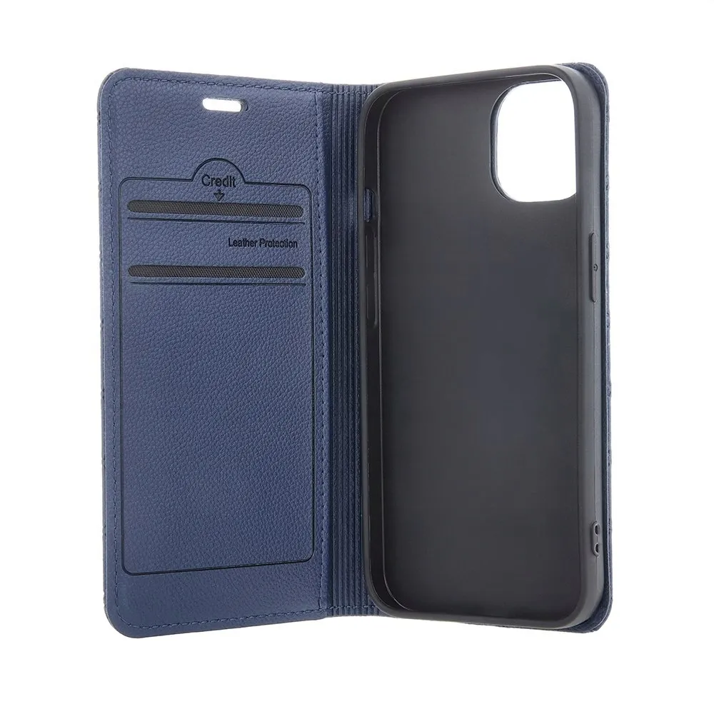 etui-smart-caro-do-iphone-16-plus-67-granatowe-stan-nowy