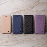etui-smart-caro-do-iphone-16-plus-67-granatowe-kolekcja-portfel-ksiazeczkowe
