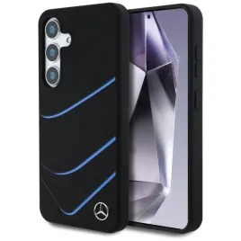 etui-mercedes-silicone-contrasted-curves-magsafe-do-samsung-galaxy-s25-czar
