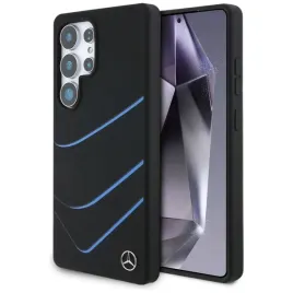 etui-mercedes-silicone-contrasted-curves-magsafe-do-samsung-galaxy-s25-ultr