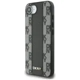 etui-dkny-leather-checkered-mono-pattern-magsafe-do-iphone-16e-czarny-pasuje-do-modelu-iphone-16e