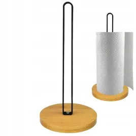 stojak-kuchenny-na-papier-recznik-papierowy-czarny