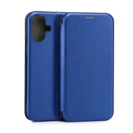 beline-etui-book-magnetic-iphone-16-plus-niebieski-blue