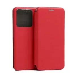 beline-etui-book-magnetic-xiaomi-redmi-note-13-5g-czerwony-red