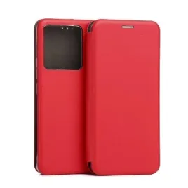 beline-etui-book-magnetic-xiaomi-redmi-note-13-pro-5g-czerwony-red