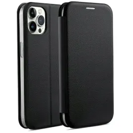 beline-etui-book-magnetic-iphone-15-pro-max-67-czarny-black