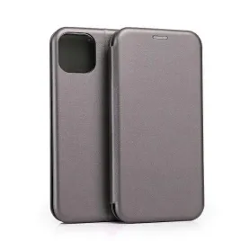 beline-etui-book-magnetic-iphone-15-plus-67-stalowy-steel