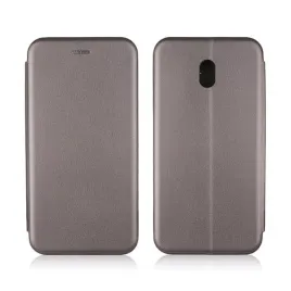beline-etui-book-magnetic-xiaomi-redmi-8a-stalowy-steel