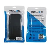 beline-etui-book-magnetic-honor-magic6-pro-niebieski-blue-material-skora-ekologiczna