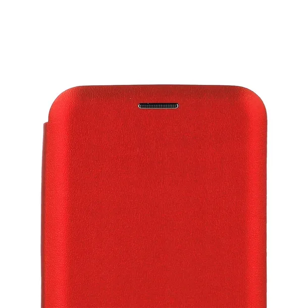 beline-etui-book-magnetic-honor-magic5-lite-czerwony-red-rozszerzenie-podstawka