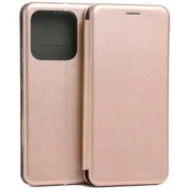 beline-etui-book-magnetic-xiaomi-13-pro-rozowo-zloty-rose-gold