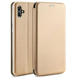 beline-etui-book-magnetic-samsung-a04-a045-zloty-gold-a04e-m13-5g