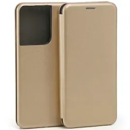 beline-etui-book-magnetic-oppo-reno-8-zloty-gold