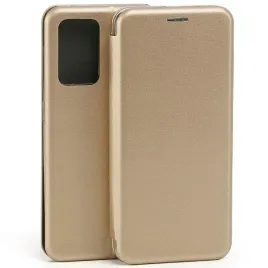 beline-etui-book-magnetic-oppo-reno-7-zloty-gold