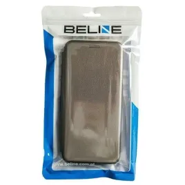 beline-etui-book-magnetic-redmi-9a-stalowy-steel
