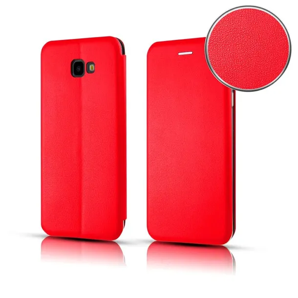 beline-etui-book-magnetic-google-pixel-7-czerwony-red-material-skora-ekologiczna