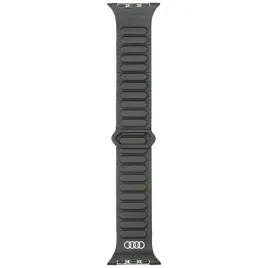 pasek-audi-logo-synthetic-leather-magnetic-ring-do-apple-watch-44-45-46-49m