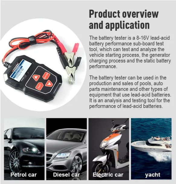 miernik-baterii-konnwei-kw208-napiecie-znamionowe-12-v-stan-nowy