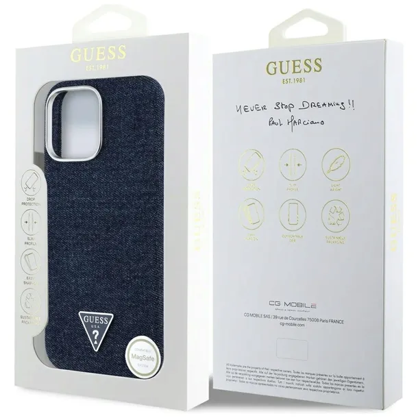 etui-guess-denim-triangle-logo-magsafe-do-iphone-16-pro-niebieski-stan-nowy-marka-guess