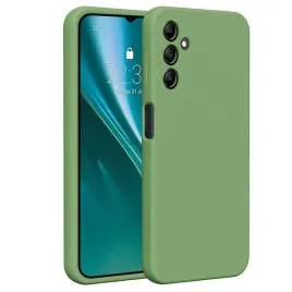 nakladka-etteri-silicone-case-do-samsung-galaxy-a14-jasnozielona