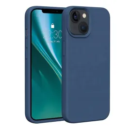 nakladka-etteri-silicone-case-do-iphone-14-61-ciemnoniebieska