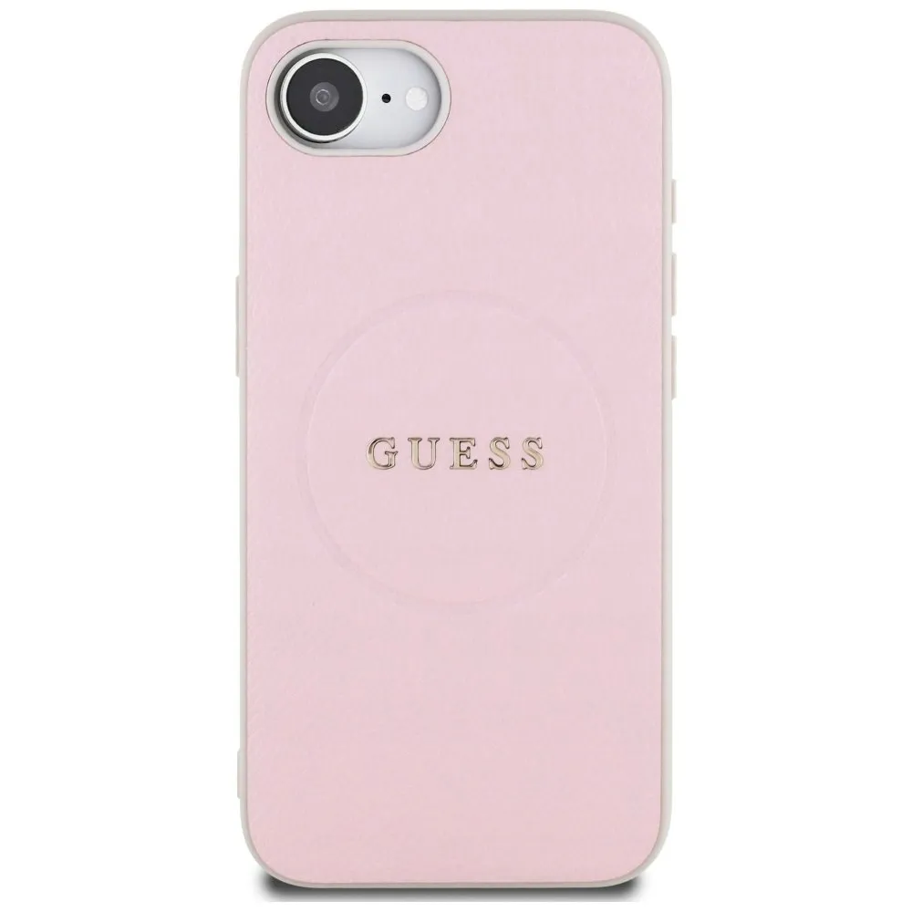 etui-guess-grained-ring-magsafe-do-iphone-16e-rozowy