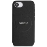 etui-guess-grained-ring-magsafe-do-iphone-16e-czarny-kolor-czarny