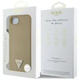 etui-guess-grained-triangle-magsafe-do-iphone-16e-brazowy-kolekcja-grained-triangle
