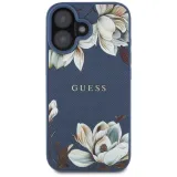 etui-guess-grained-printed-flower-pattern-magsafe-do-iphone-16-niebieski-kolor-wielokolorowy