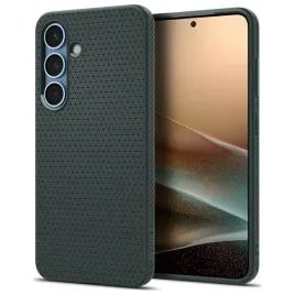 etui-spigen-liquid-air-do-samsung-galaxy-s25-zielony