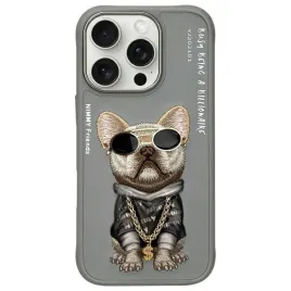 nimmy-etui-iphone-16-pro-max-6-9-szary-gray-glasses-cool-dog