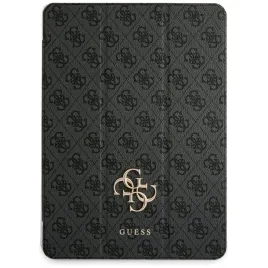 guess-gufc13pm24ps4sgk-ipad-pro-13-2024-czarny-black-magnetic-4g-big-logo