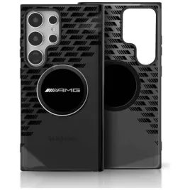 etui-amg-transparent-rhombs-magsafe-do-samsung-galaxy-s25-ultra-czarny